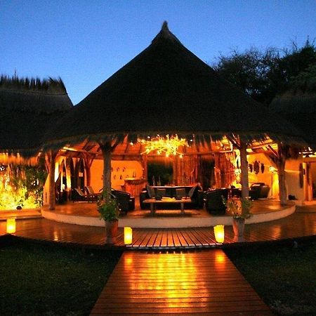 Camp Kwando Villa Kongola Buitenkant foto