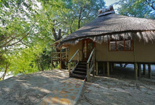Camp Kwando Villa Kongola Buitenkant foto
