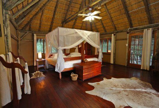 Camp Kwando Villa Kongola Buitenkant foto